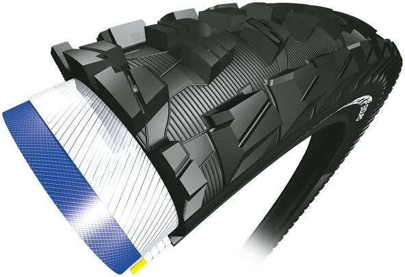 Michelin plášť MUD ENDURO 29X2.25 COMPETITION LINE MAGI-X TS TLR skládací - Axit.cz