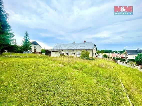 Prodej Pozemek, Bohuslavice, okres Opava