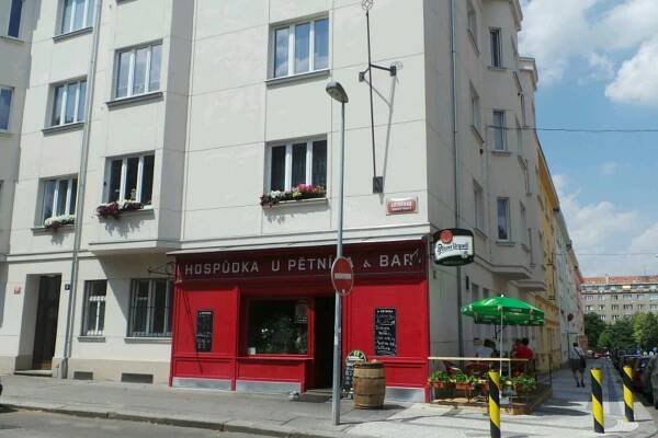 Restaurace U Pětníka foto 1