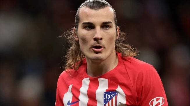 Soyuncu lined up for shock Prem return just 6 months after Atletico Madrid move