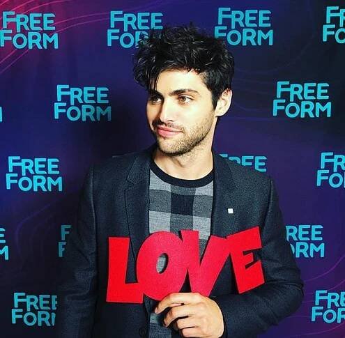 Matthew Daddario fotky