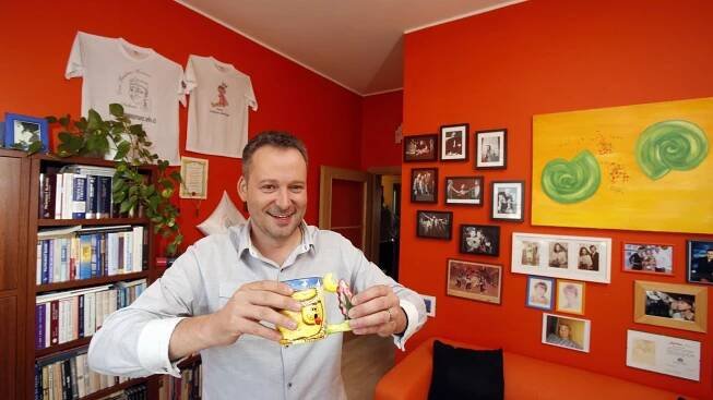 Partner Aleše Cibulky Michal Jagelka: NÁSLEDKY PROHRANÉ VÁLKY DABÉRŮ