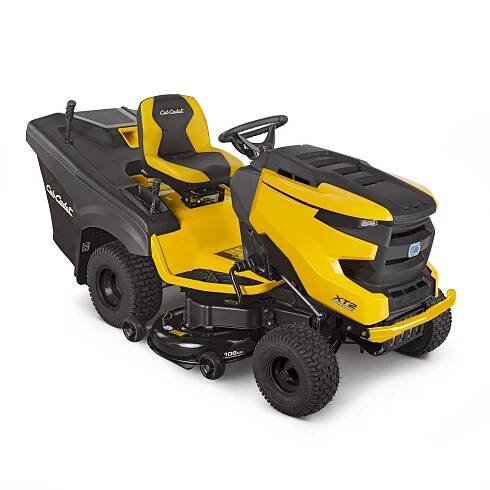 Travní traktor Cub Cadet XT2 QR106 dvouválcový se zadním výhozem