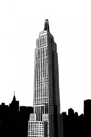 WHERE IS THE EMPIRE STATE BUILDING? — DANIEL COLÓN