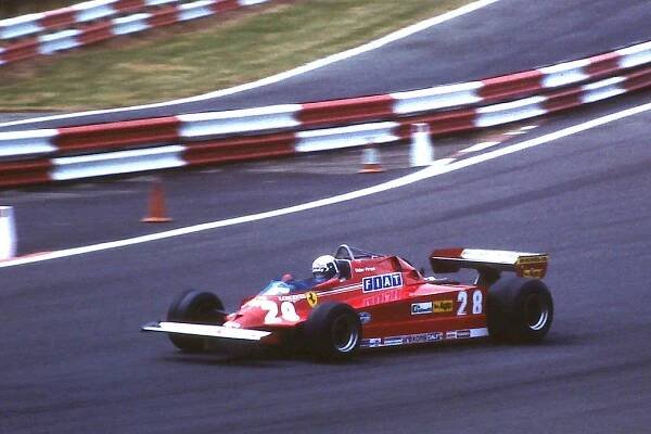 Career Of Didier Pironi, The True 1982 Champion - F1 BLAST - Home of F1 news and stories