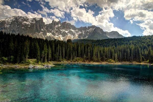 Lago di Carreza
