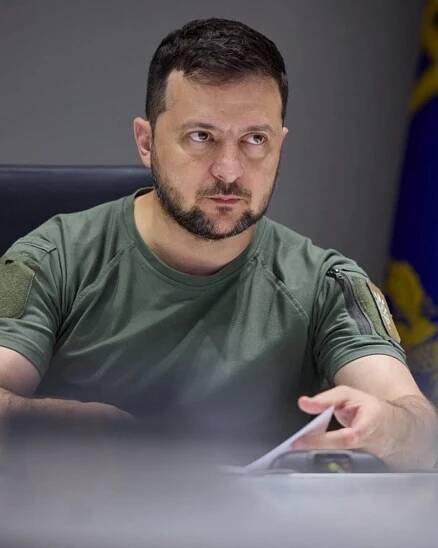Zelenskiy says Ukraine is now exporting power to EU