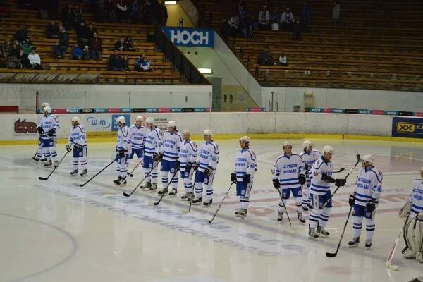 HC Tábor - HC Stadion Vrchlabí | HCTábor.com oficiální stránky hokejového klubu