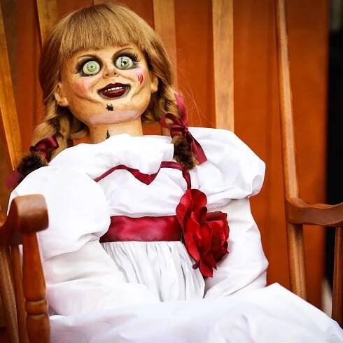 Did the Annabelle Doll Escape from the Warren Museum?