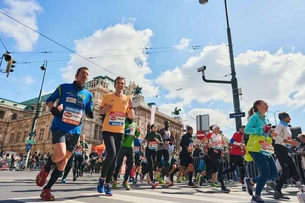 vienna city marathon