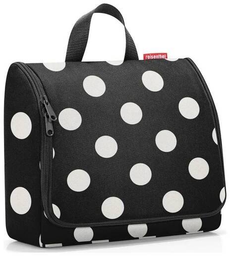 Reisenthel Toiletbag XL Dots White