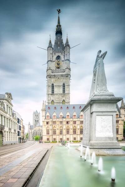 Gent - Katti Borre