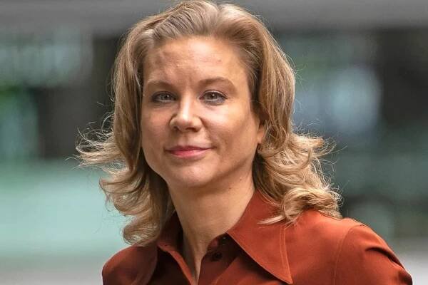 14 Unbelievable Facts About Amanda Staveley