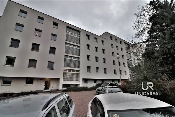 Cihlový, družstevní byt 1+kk, 35 m2, ulice Banskobystrická, Brno-Řečkovice - Realitní kancelář Brno - UNICAREAL s.r.o