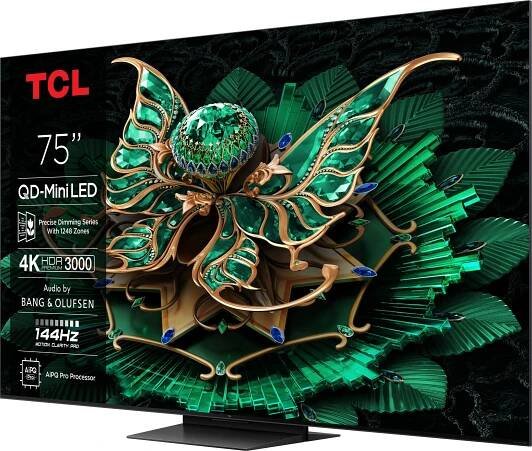 TCL 75" QLED (75C7K)