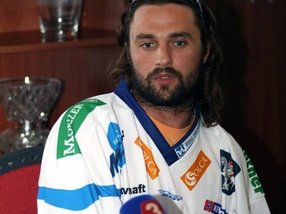Marek Uram podpísal zmluvu s MHC Martin