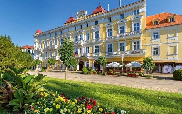 Pobyt v hotelu STELLA (Špičák) na Šumavě