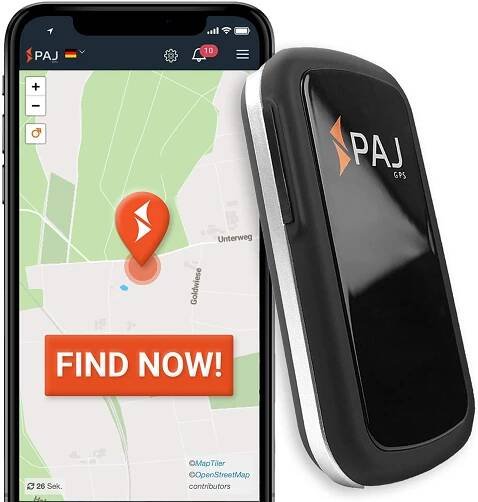 PAJ GPS Allround Finder Vergleich