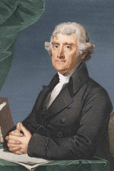 President Thomas Jefferson