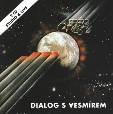PROGRES 2 - DIALOG S VESMÍREM / CD