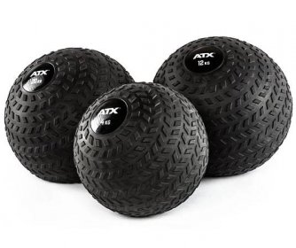 Power Slam Ball ATX 10 kg, black :: POSILOVACÍ-STROJE.COM