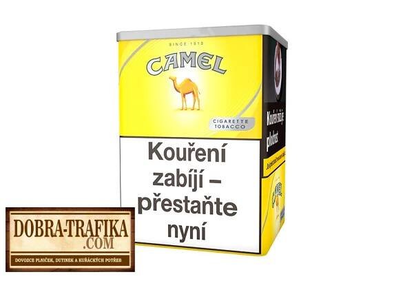 Camel 70g (MOC 528Kč) - www.DOBRA-TRAFIKA.com