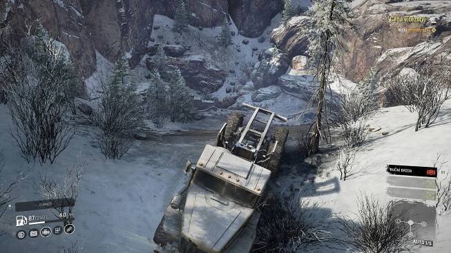 Snowrunner DLC - Poloostrov Kola - Jezero Kovd a Imandra | Cloud