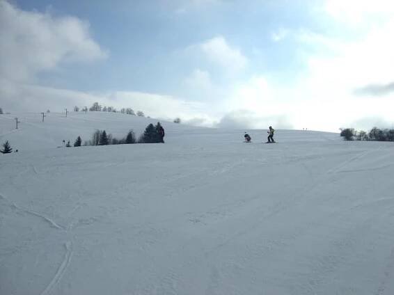 SKIPARK DEŠNÁ