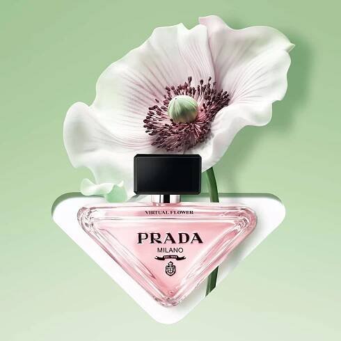 Prada Paradoxe Virtual Flower parfémovaná voda plnitelná pro ženy 50 ml