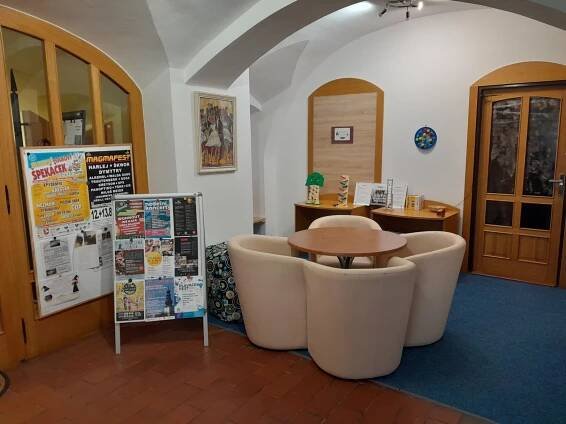 Turistické informační centrum | Kulturní zařízení města Přibyslav