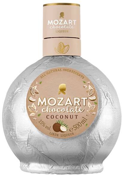 Mozart • Marussia Beverages