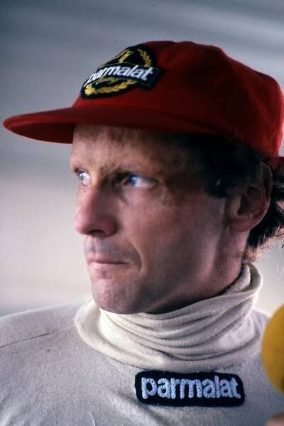 Former F1 driver Niki Lauda | F1 legend | News | RacingNews365