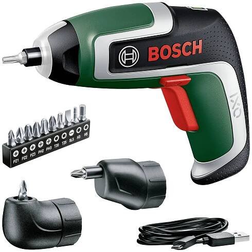 BOSCH IXO 7 set, 0.603.9E0.021