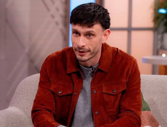 Richard Gadd plays a starring role in Baby Reindeer