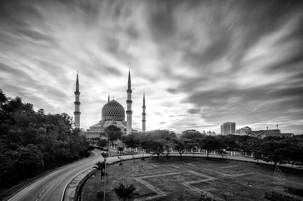 Masjid Sultan Salahuddin Abdul Aziz Shah, Shah Alam