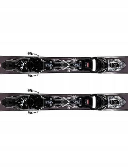 Dámské allroundové lyže ROSSIGNOL NOVA 4 + LOOK XPRESS 10 GRIP WALK 2025 146 Značka Rossignol