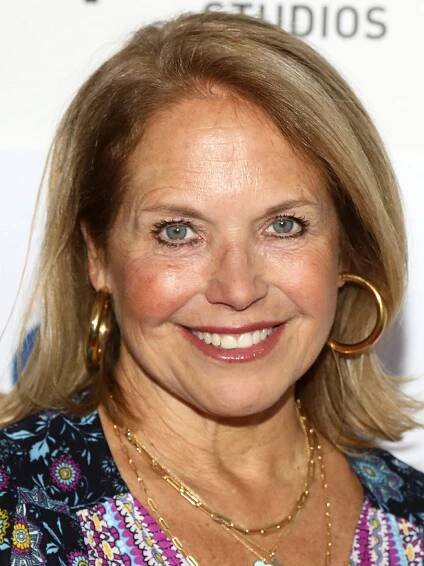Katie Couric - Anchor, Journalist, Broadcaster