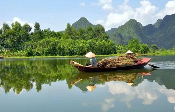 Hoa Lu - Tam Coc fullday
