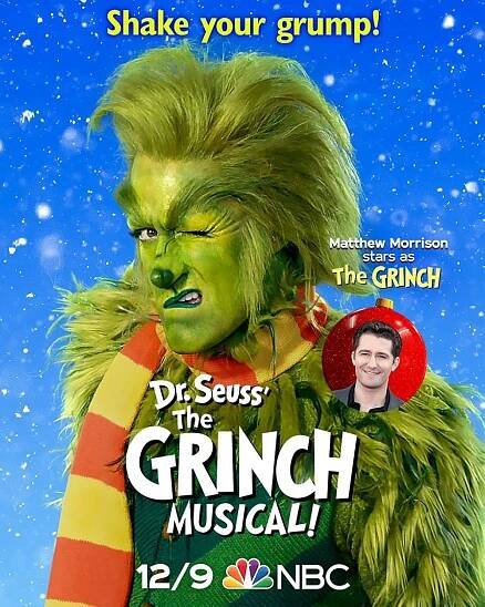 The Grinch Musical! (TV Movie 2020) - Plot - IMDb