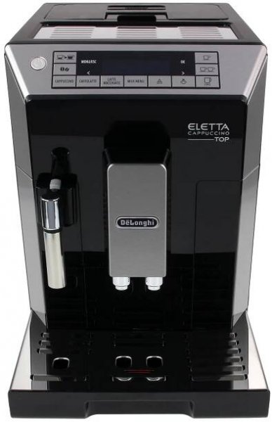 Ivo GRANDIČ - Kávovary - DeLonghi - ECAM 45.766.B Eletta kávovar černý DeLonghi