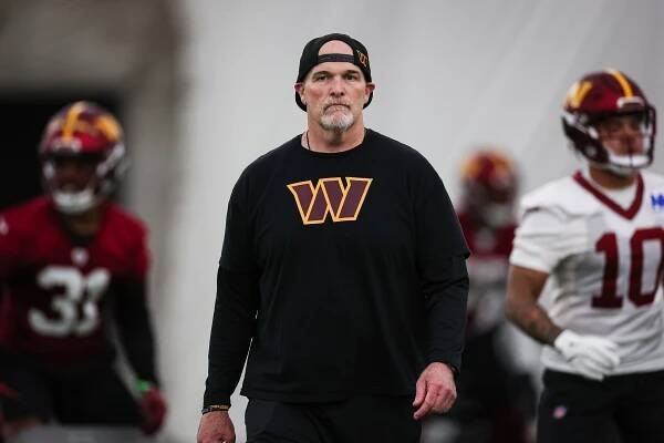 Dan Quinn Says Dyami Brown Has Been Standing Out In Training Camp