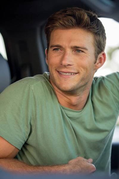 Nejdelší jízda - Z filmu - Scott Eastwood