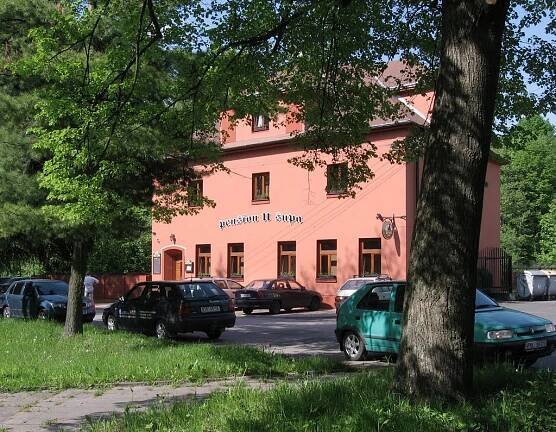 Penzion U Supa, Havířov Suchá