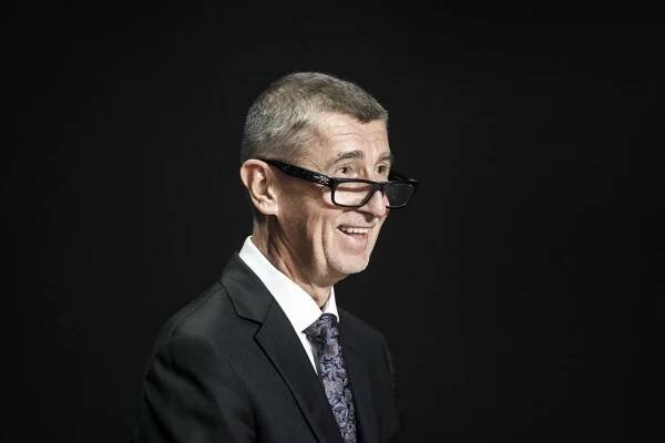 Šéf hnutí ANO, český premiér Andrej Babiš | iROZHLAS - spolehlivé zprávy