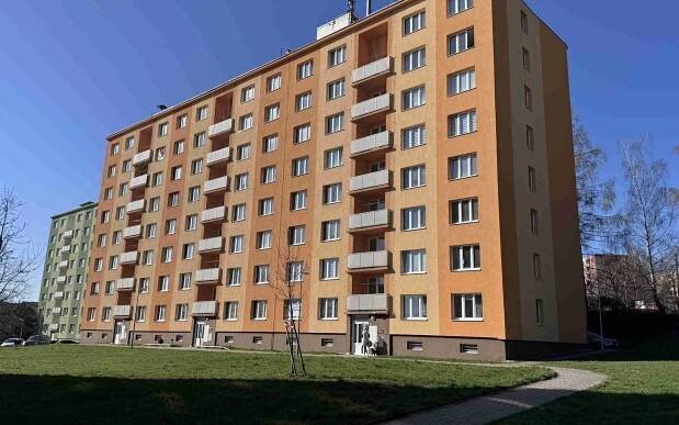 2+1, Studentská, Jirkov, 57 m²