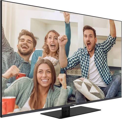 Panasonic TX-55LX650 Android TV LED TV 4K HDR 55" (DVB-T2 / HEVC, Google Assistant, Chromecast, Bluetooth, Google Play, USB Media Player) - Značkový obchod Panasonic