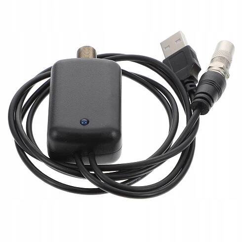 Zesilovač pro vnitřní anténu s vysokým ziskem TV Booster