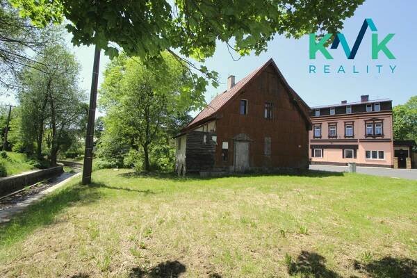 Rodinný dům v Krušných horách | Reality.iDNES.cz 