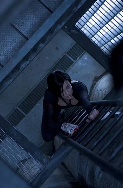 Aeon Flux - Z filmu