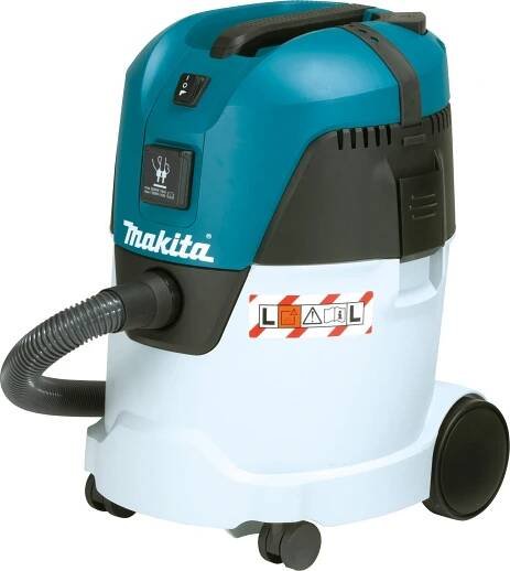 Makita Univerzální vysavač VC2512L na suché i mokré vysávání nakoupit u OBI